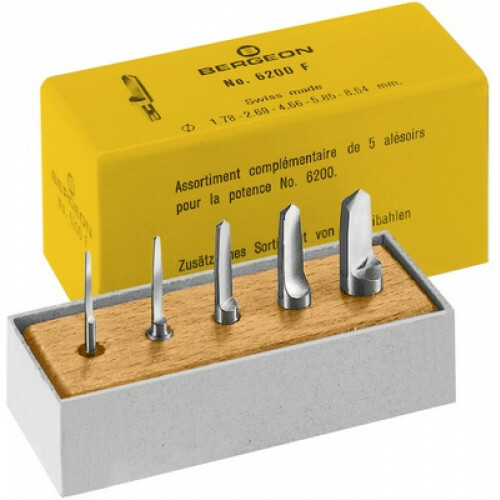 KWM size Reamers for Bergeon Bushing ToolのeBay公認海外通販｜セカイモン