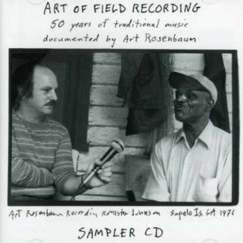 Art of Field Recording Sampler by Various (CD, 2006) for sale online | eBay