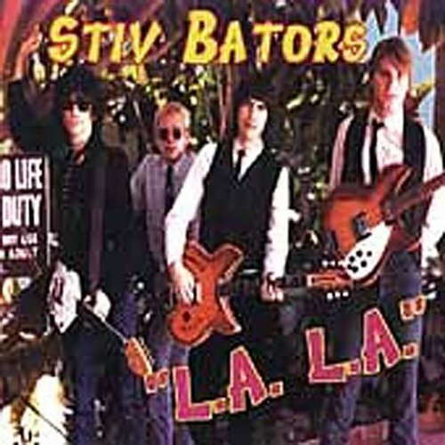 La La by Bators, Stiv (CD, 1994) for sale online | eBay