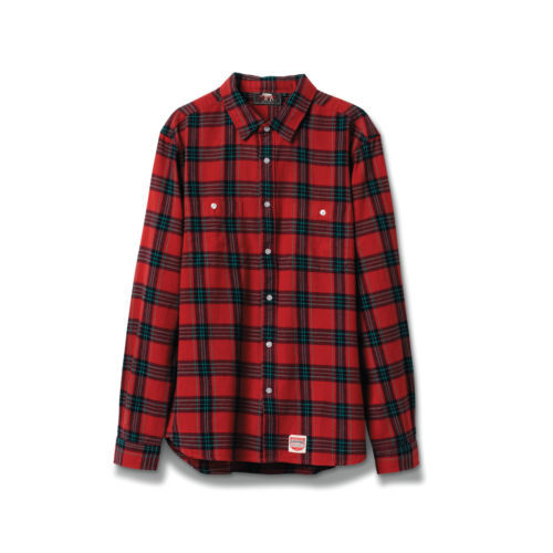 Diamond Supply Co. Casual Button-Down Shirts for Men