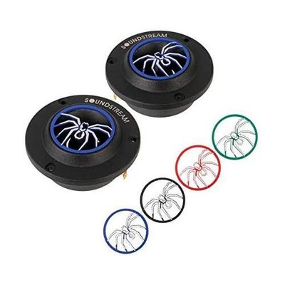 Soundstream SPT.06 350w 4-Ohm Pro Audio Tweeters