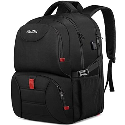Insulated Cooler Laptop Bag With Usb Charging Port Lhilusen