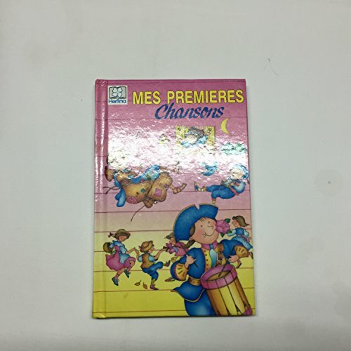 Mes Premiers Chansons Rainaud / Bonmariage . 22 Titres  Paroles Et Musique .