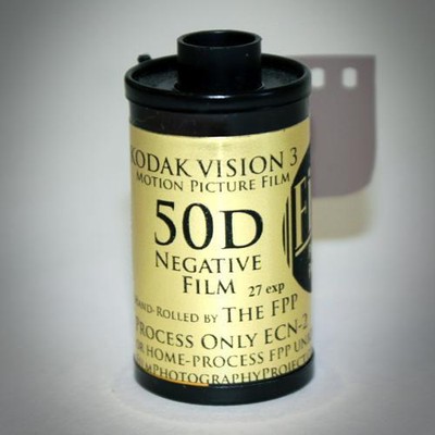 5 CASS NEW FELTLESS 35mm BULK FILM LOADER KIT+25ft KODAK 500T VISION 3 FILM