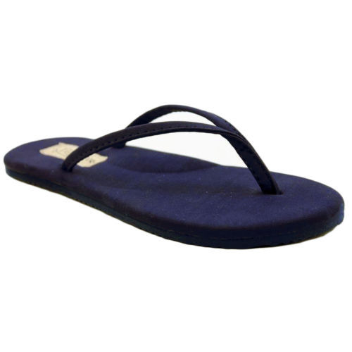 New Mens Flojos WaveRunner Chocolate Brown Thong Sandals‎ Flip Flops Size 13 NWT Flojos - Men main image 3