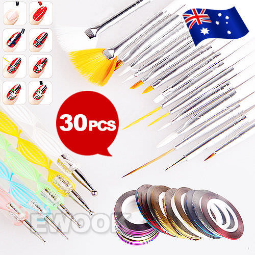 Nail Art Dotting Tools