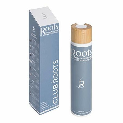 Roots Shampoo Original Formula | Hair Growth Stimulating Shampoo with DHT Blo...