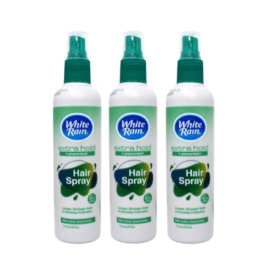 Unscented 7 Oz Each