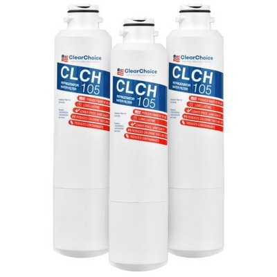 ClearChoice Replacement for Samsung DA2900020B Filter 3Pack