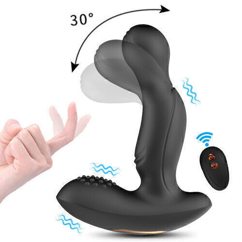 Tickling-Prostate-Massager-Masturbators-Anal-Vibrator-Plug-Vagina-Stimulator