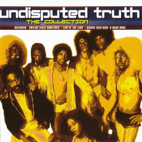 その他 Undisputed [CD] Undisputed Truth The Collection New CD | eBay