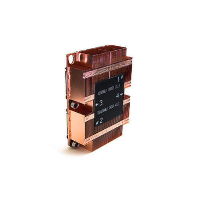 Dynatron B4A Intel  Socket FCLGA3647 Narrow ILM 1U Passive CPU Cooler