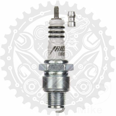 7001 NGK Iridium Spark Plug Fits Daelim SJ 50 R A-Four