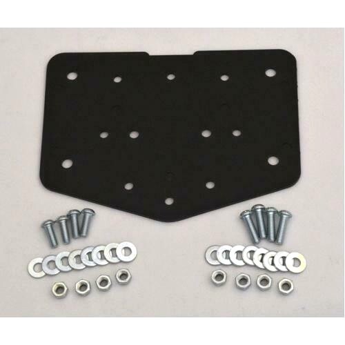 Enduro Engineering License Plate Holder KTM Honda Yamaha Suzuki Kawasaki 22-700