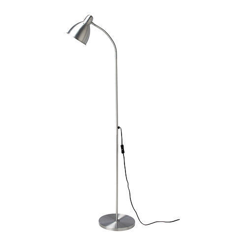 IKEA Aluminum Lamps