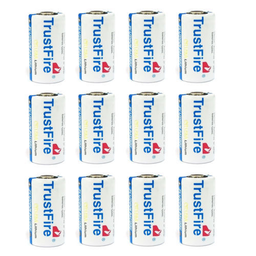 TrustFire Single Use Batteries