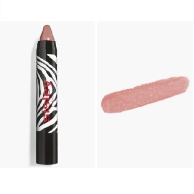 Phyto Lip Twist - 24 Rosy Nude by Sisley for Women - 0.08 oz Lipstick New In Box