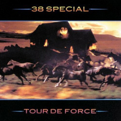 (CD)Tour De Force／Thirty Eight Special Tour De Force by .38 Special (CD, 1990) for sale online | eBay