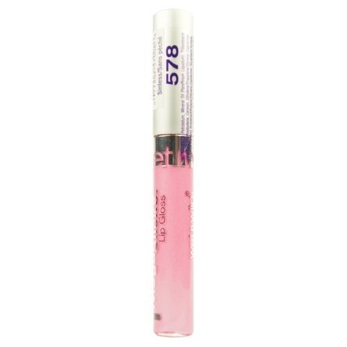 Isamaya WILD STAR Luckykiss Diamond Lip Glow - Bluff - New in Box