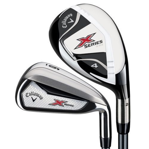 Ta43 Callaway X-18 Pro Series 8 Iron Set Usa | eBay