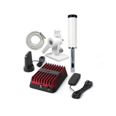 weBoost Drive Reach 470154 Cell Phone Signal Booster Marine kit