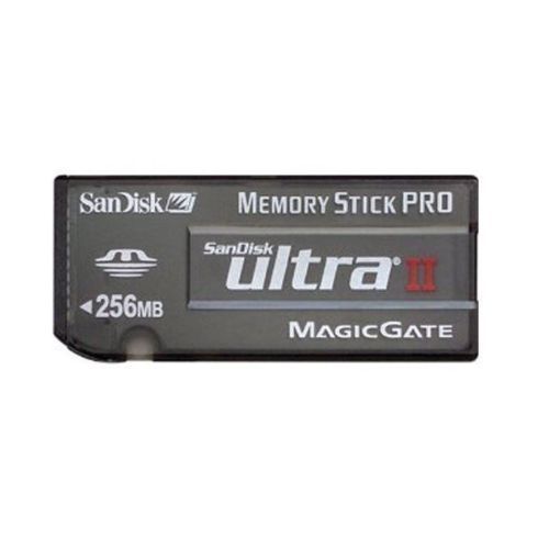 Cámara Memory Stick Pro Duo