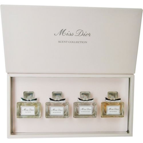 Sephora Dior Fragrance Birthday Gift Set Miss Dior 5 ml