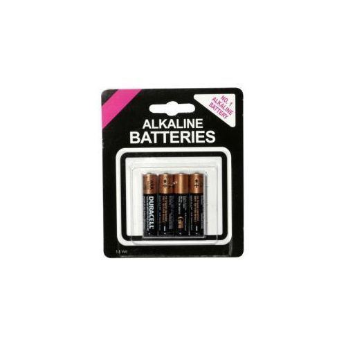 12er Pack Duracell Plus Alkaline AAA LR03 Batterien Produktbild-Vorschau 2