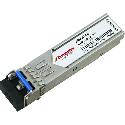 J4859c 1000base Lx Sfp 1310nm 10km Compatible With Hp Ebay