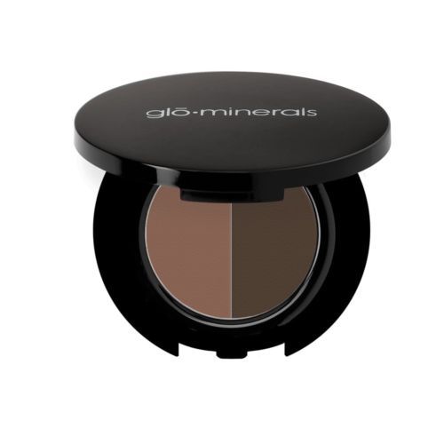 Pressed Powder Eyebrow Liner and Definition