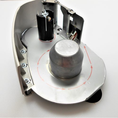 HOBART 00-043260 CASSETTE, ASSEMBLY