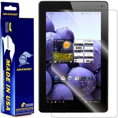ArmorSuit MilitaryShield LG Optimus Pad LTE HD Screen Protector Made in USA