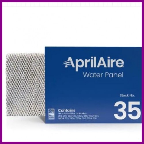 35 Replacement Water Panel for Whole-House Humidifier Models/Series 350,360
