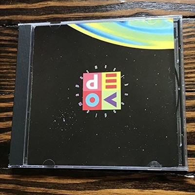 DEVO - Smooth Noodle Maps - CD - **Excellent Condition**
