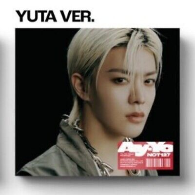 NCT 127 4th Repackage Album [Ay-Yo] Digipack Ver. CD+Book+Poster+P.Card+F.Poster