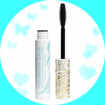 Pacifica Beauty Aquarian Gaze Water Resistant Mascara Abyss (black)