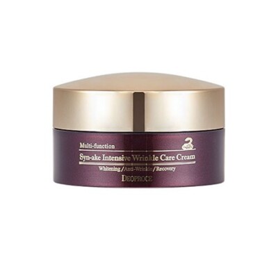 [DEOPROCE] Syn-ake Intensive Wrinkle Care Cream 100g