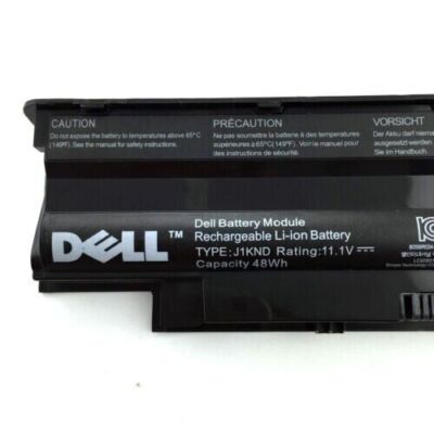 Genuine J1KND Battery For Dell  Inspiron 3520 3420 M5030 N5110 N5050 N7110 N4010