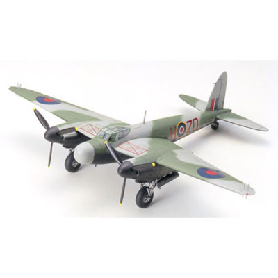 TAMIYA 60765 WB Mosquito NF Mk.XIII/XVII 1:72 Aircraft Model Kit