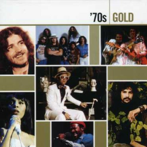 ＧＯＬＤ [CD] 70's: Gold by Various (CD, 2006) for sale online | eBay