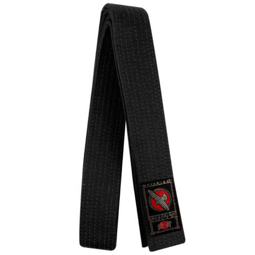 Karate Black Belts & Sashes