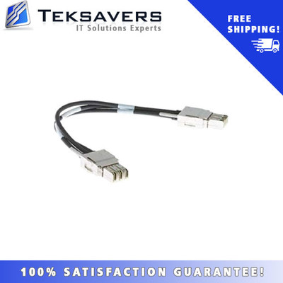 Cisco StackWise STACK-T1-50CM Stacking Cable 50CM Type 1 