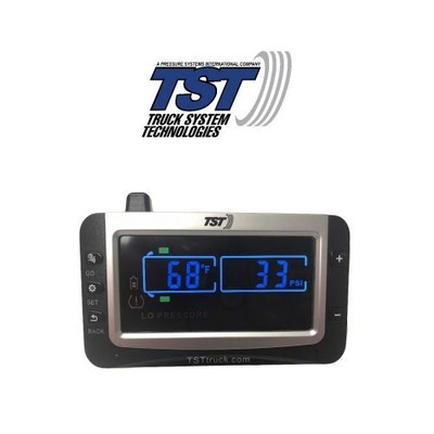Truck System 507 Tire Pressure Monitoring System W/6 Cap Sensors TST507RV6C