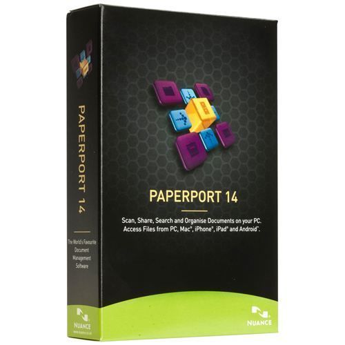 Nuance Büro und Business Software