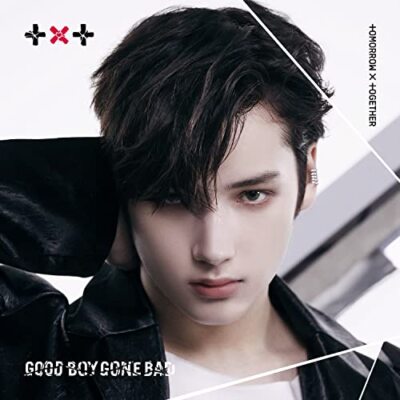 TOMORROW X TOGETHER CD TXT Japan 3rd Single GOOD BOY GONE