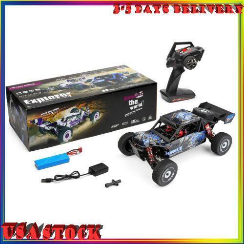 60km/h 1/12 2.4ghz Off-road Rtr Toy Gift.