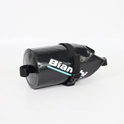 Bianchi Waterproof Saddle Back Black (JP213S3802BK000) (W) 10 × (H) 10 × (D) 18