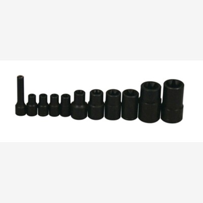 Lisle 26830 External Torx Bit Socket E12, 3/8'' Drive