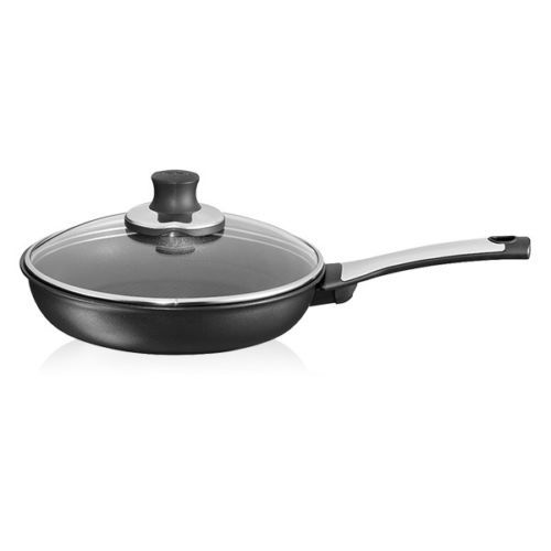 Brat- & Grillpfannen mit Deckel