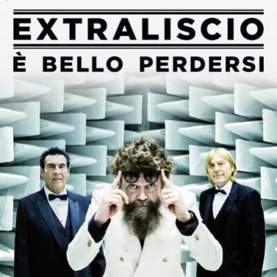 EXTRALISCIO: E BELLO PERDERSI (LP vinyl *BRAND NEW*.)
